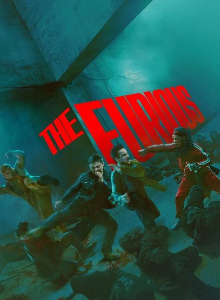 فیلم خشمگین-the furious