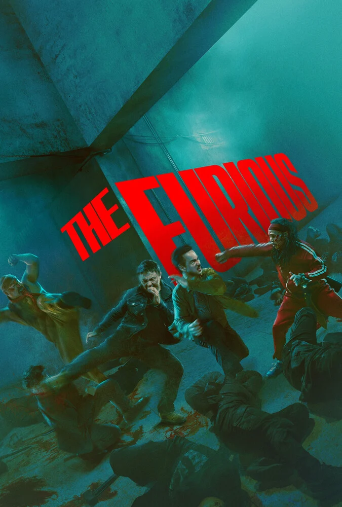 فیلم خشمگین-the furious