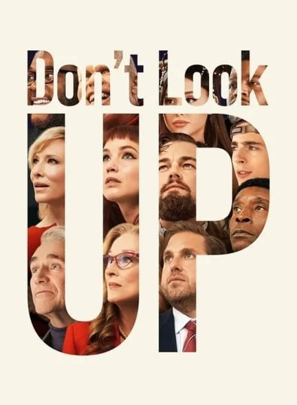 فیلم بالا رو نگاه نکن-don’t look up