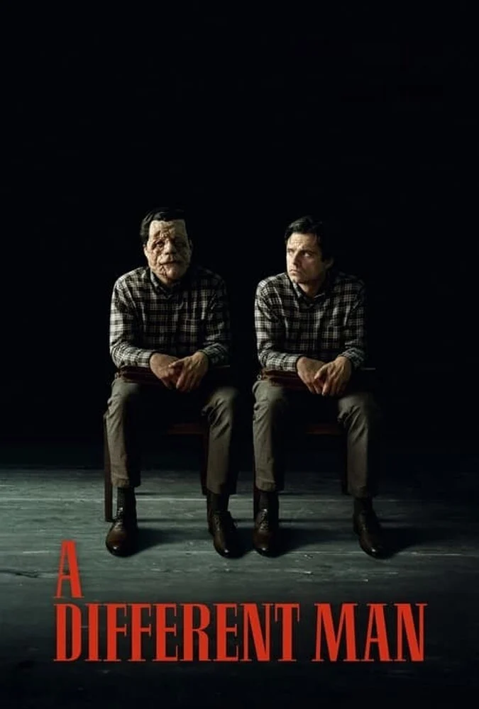 فیلم مردی متفاوت-a different man