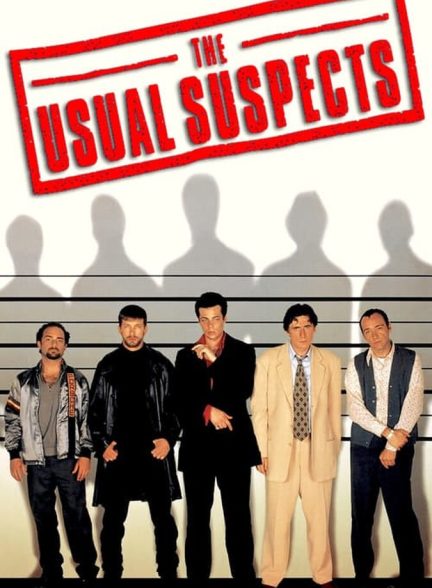 فیلم مظنونین همیشگی-the usual suspects