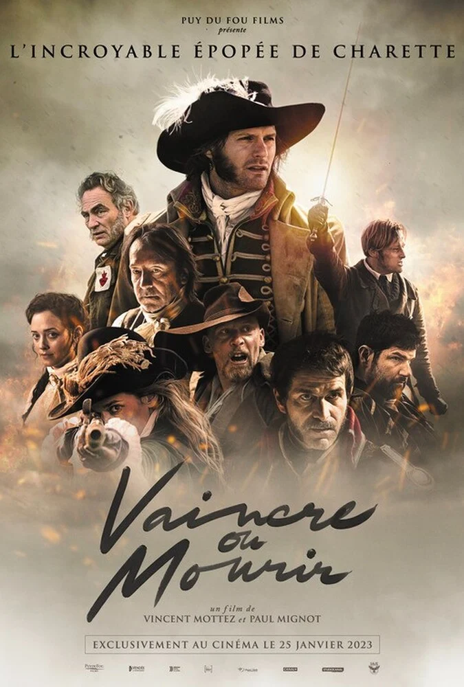 فیلم برنده یا بمیر-vaincre ou mourir