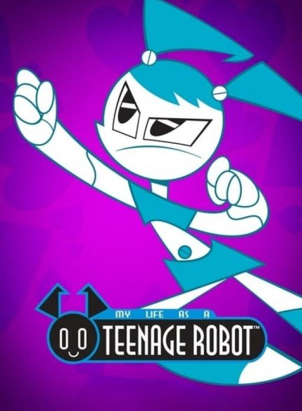سریال زندگی من به عنوان یک ربات نوجوان-my life as a teenage robot