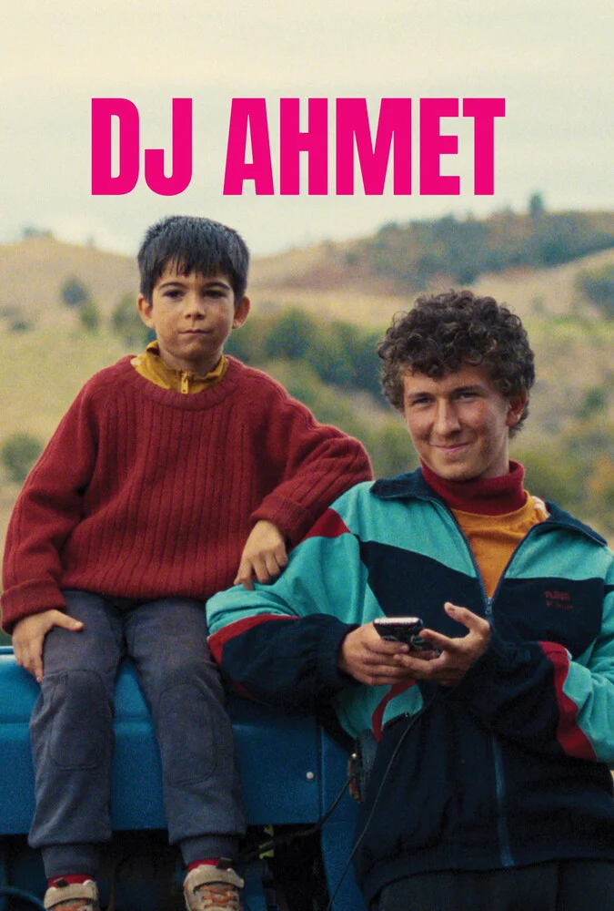 فیلم دی جی احمد-dj ahmet