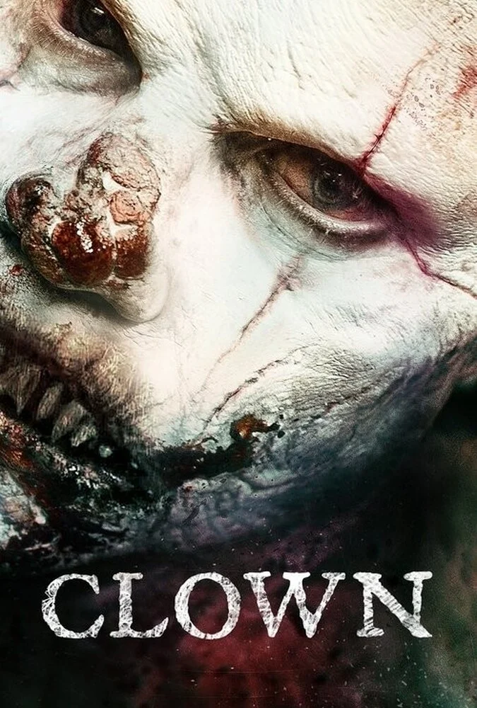 فیلم دلقک-clown
