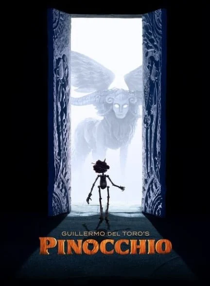 فیلم پینوکیو: اقتباس گیرمو دل تورو-guillermo del toro’s pinocchio