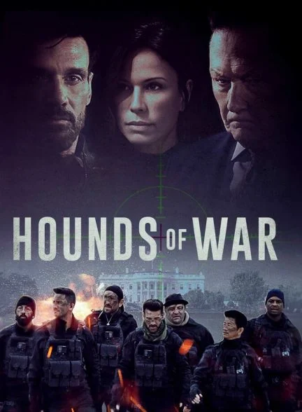 فیلم سگ های جنگ-hounds of war