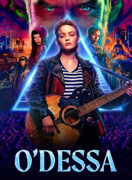 فیلم اودسا-o’dessa
