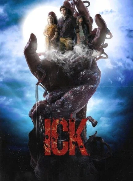 فیلم آی سی کی-the ick