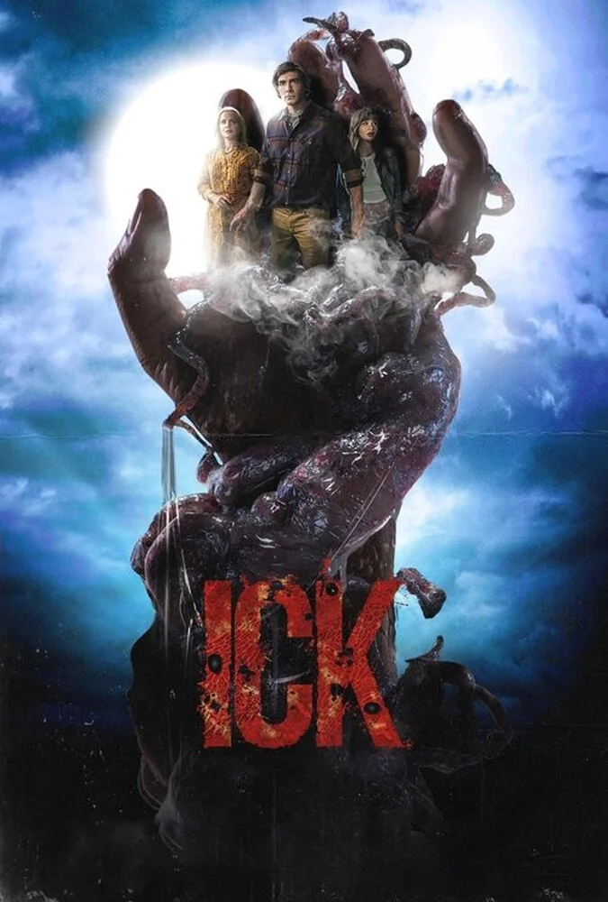 فیلم آی سی کی-the ick