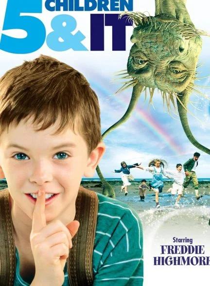فیلم پنج بچه و شنی-five children and it