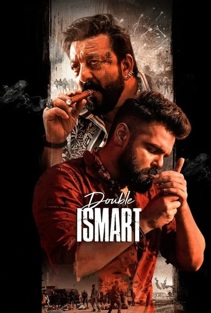 پوستر فیلم ذهن دوگانه (Double iSmart) 2024