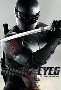 فیلم چشمان مار-snake eyes: g.i. joe origins