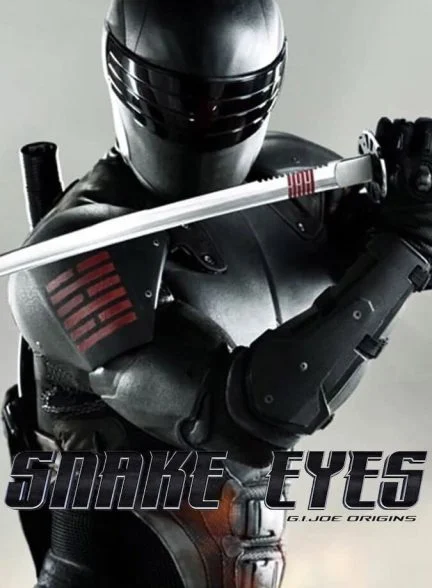فیلم چشمان مار-snake eyes: g.i. joe origins