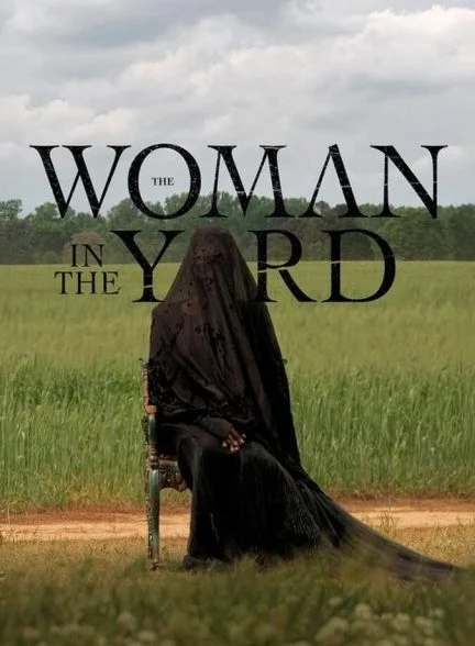 فیلم زنی در محوطه-the woman in the yard