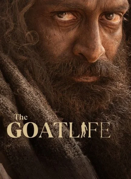 فیلم زندگی بزی-the goat life