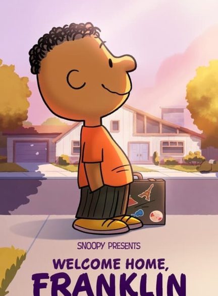 فیلم اسنوپی تقدیم می کند: به خانه خوش آمدید، فرانکلین-snoopy presents: welcome home, franklin