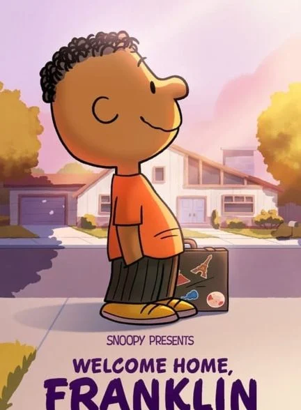 فیلم اسنوپی تقدیم می کند: به خانه خوش آمدید، فرانکلین-snoopy presents: welcome home, franklin