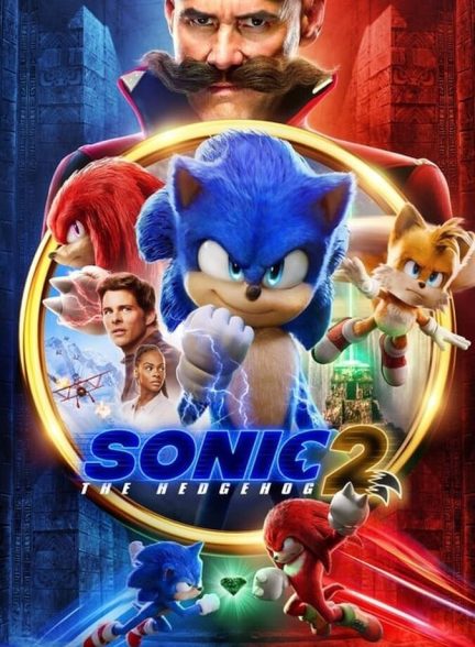 فیلم سونیک خارپشت ۲-sonic the hedgehog 2