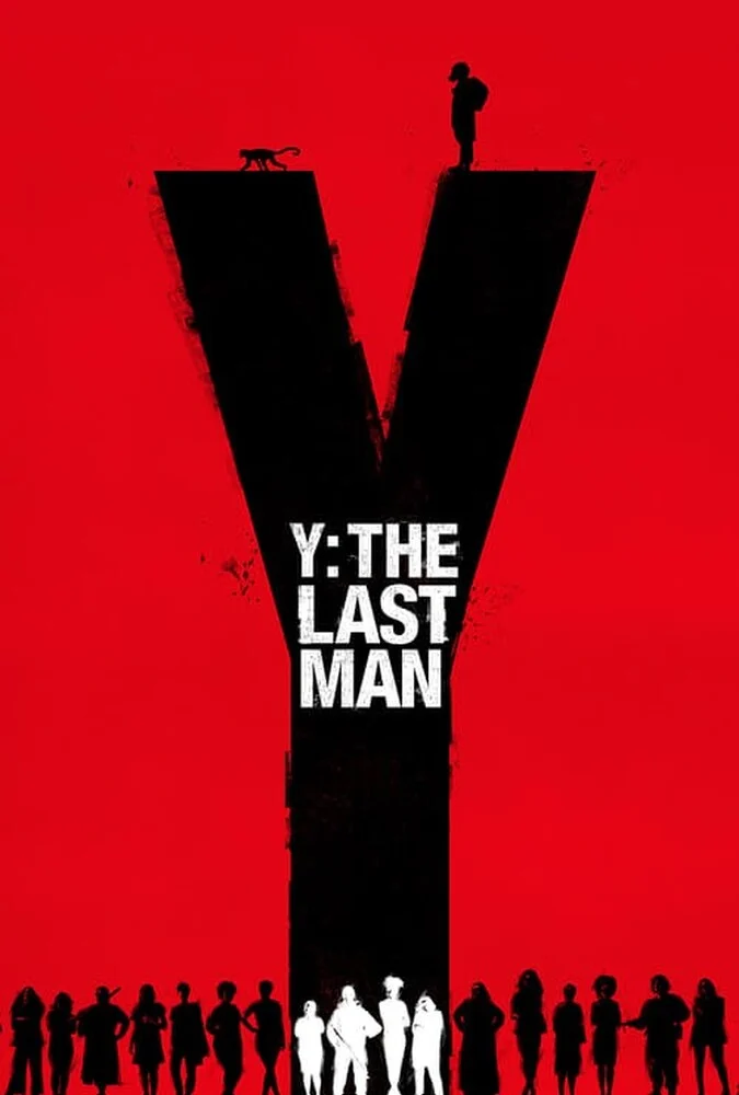 سریال وای آخرین مرد-y: the last man