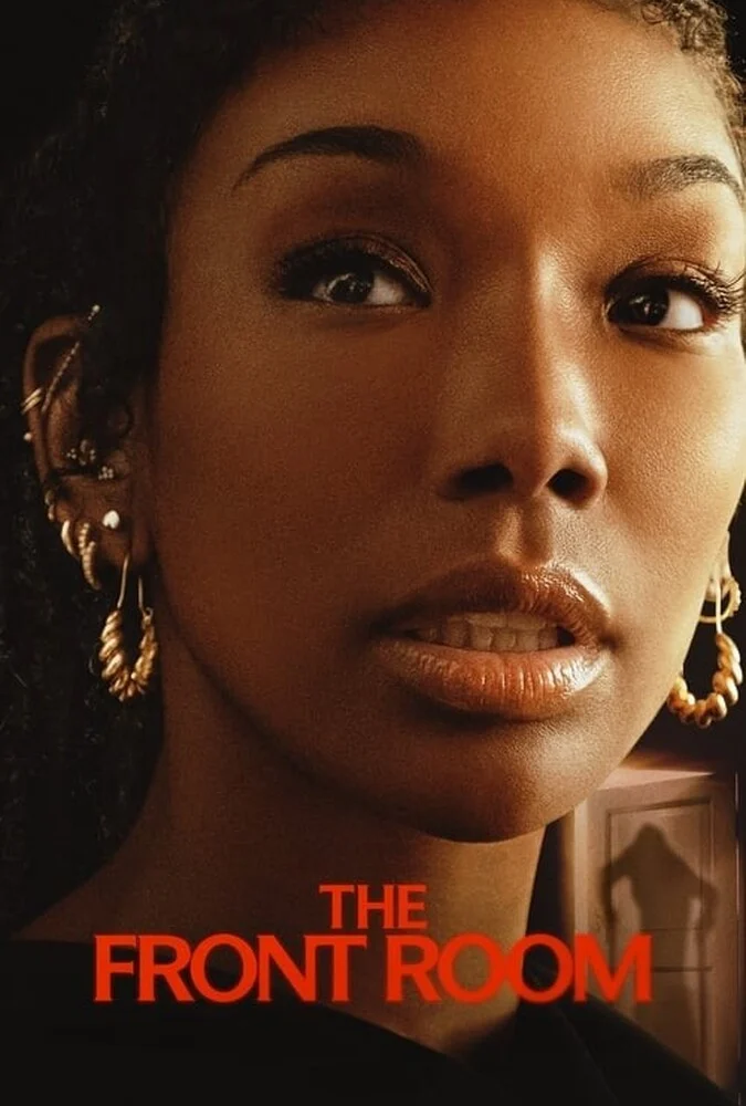 فیلم اتاق نشیمن (The Front Room) 2024