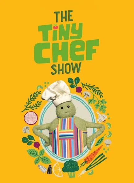 سریال برنامه سرآشپز کوچولو-the tiny chef show