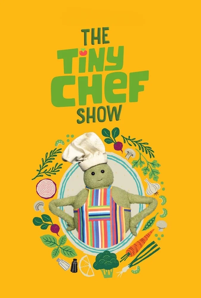 سریال برنامه سرآشپز کوچولو - The Tiny Chef Show - انیمیشن آشپزی کودکان