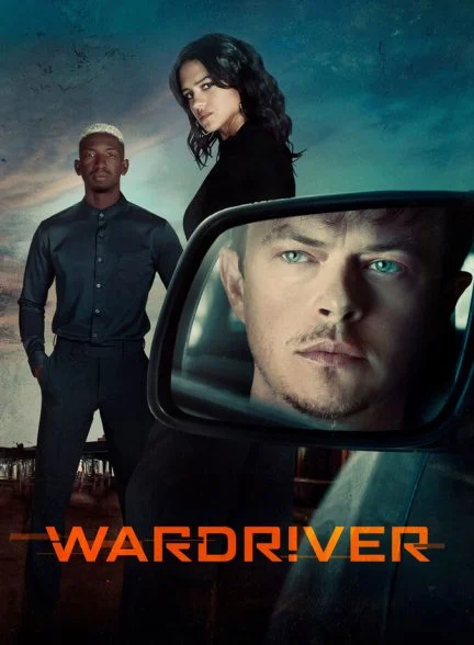 فیلم واردرایور-wardriver