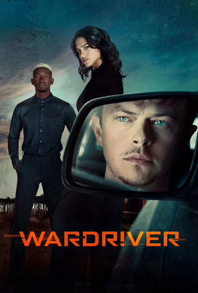 فیلم واردرایور-wardriver