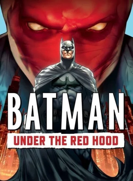 فیلم بتمن: زیر نقاب سرخ-batman: under the red hood