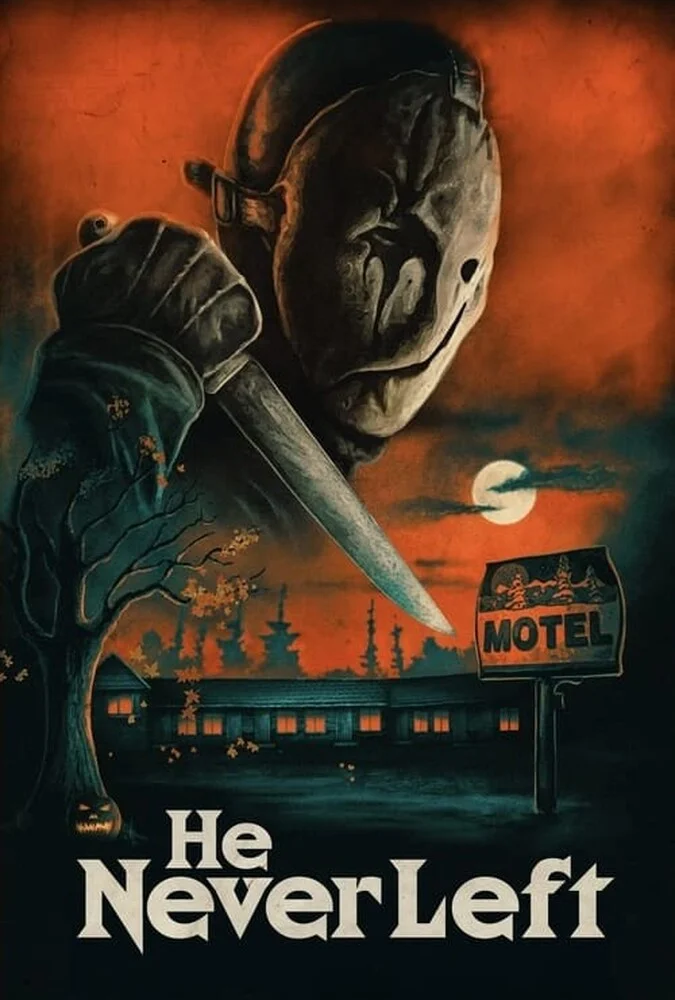 فیلم او هرگز ترک نکرد-he never left