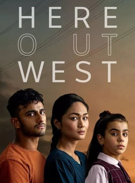 فیلم اینجا درون غرب-here out west