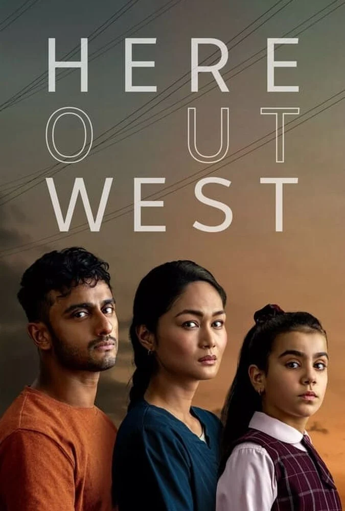فیلم اینجا درون غرب (Here Out West)