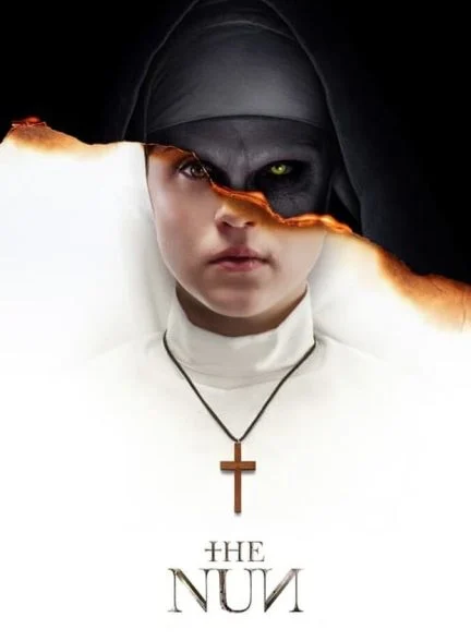 فیلم راهبه-the nun