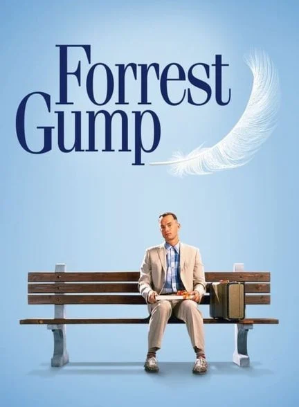 فیلم فارست گامپ-forrest gump