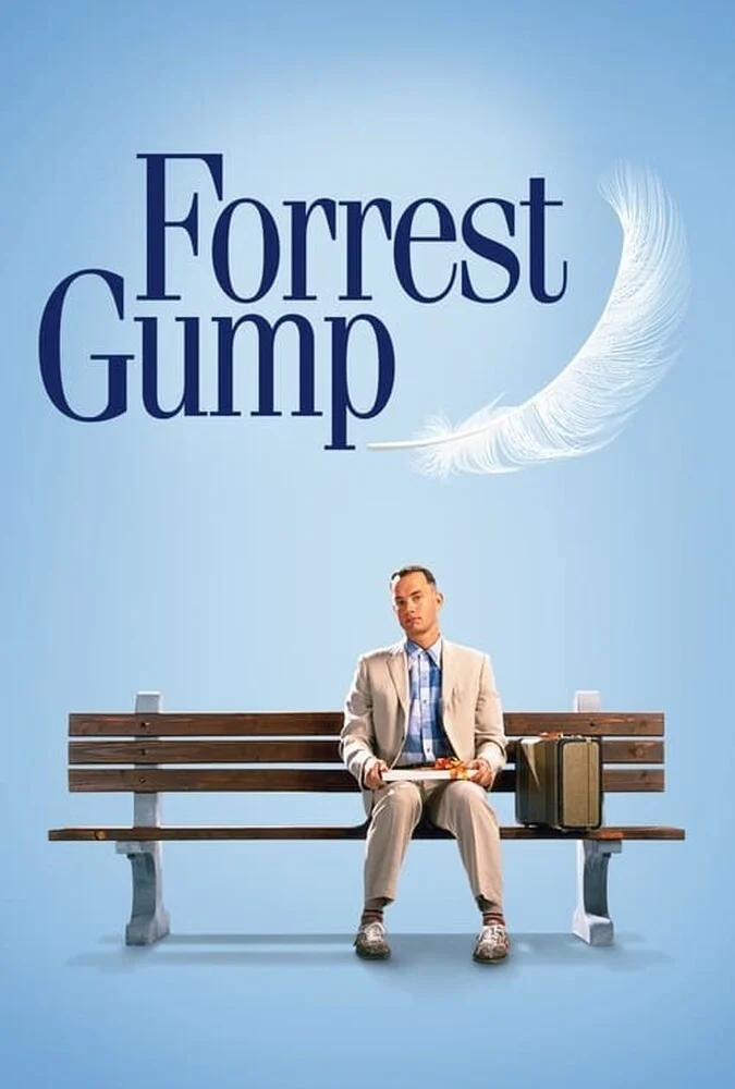 فیلم فارست گامپ-forrest gump