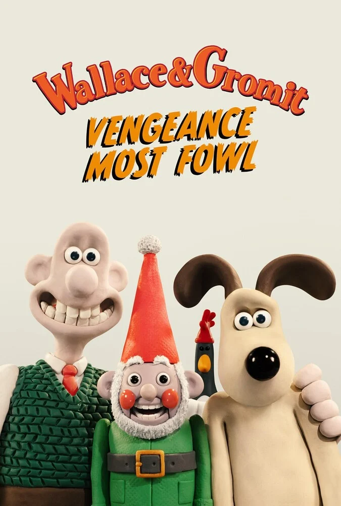 فیلم والاس و گرومیت: انتقام پرندگان-wallace & gromit: vengeance most fowl