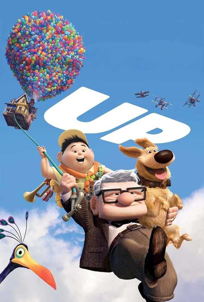 فیلم بالا-up
