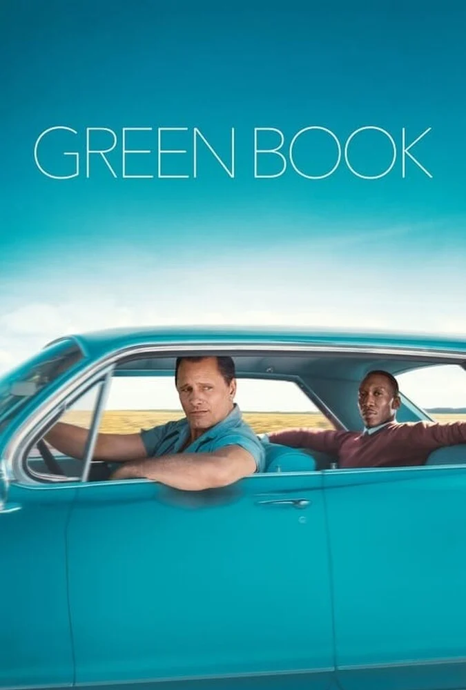 فیلم کتاب سبز-green book