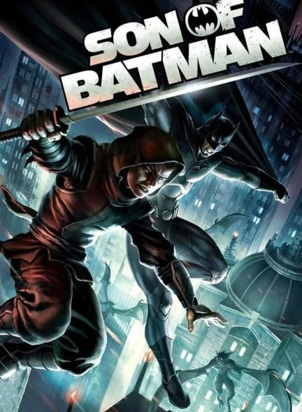 فیلم پسر بتمن-son of batman