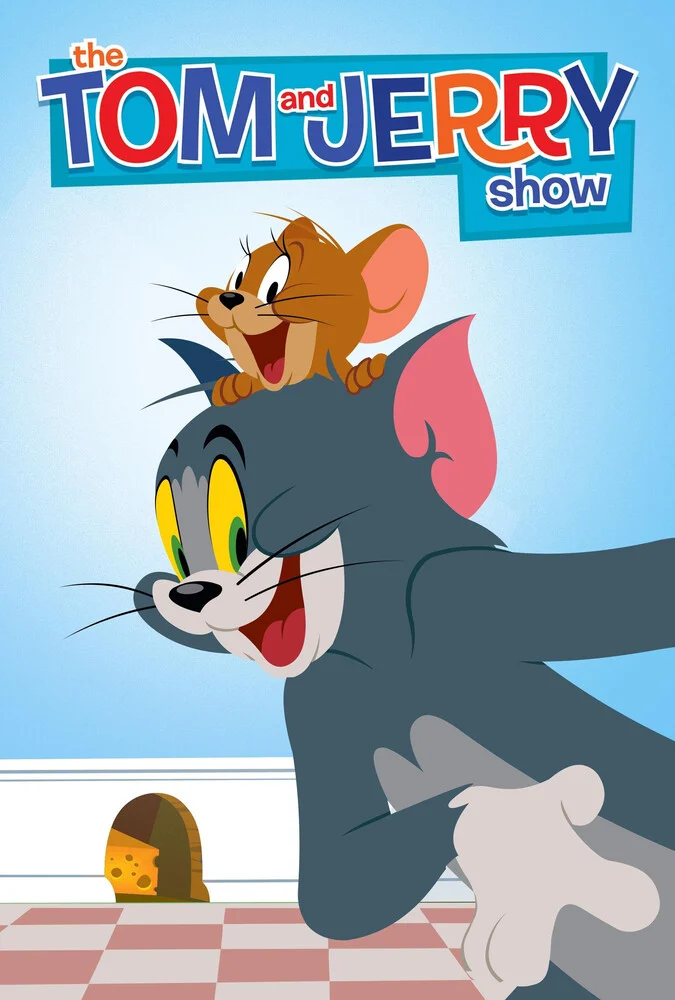 سریال نمایش تام و جری 2014