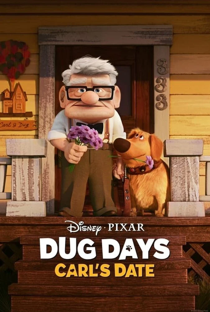 فیلم روزهای داگ: قرار کارل-dug days: carl’s date