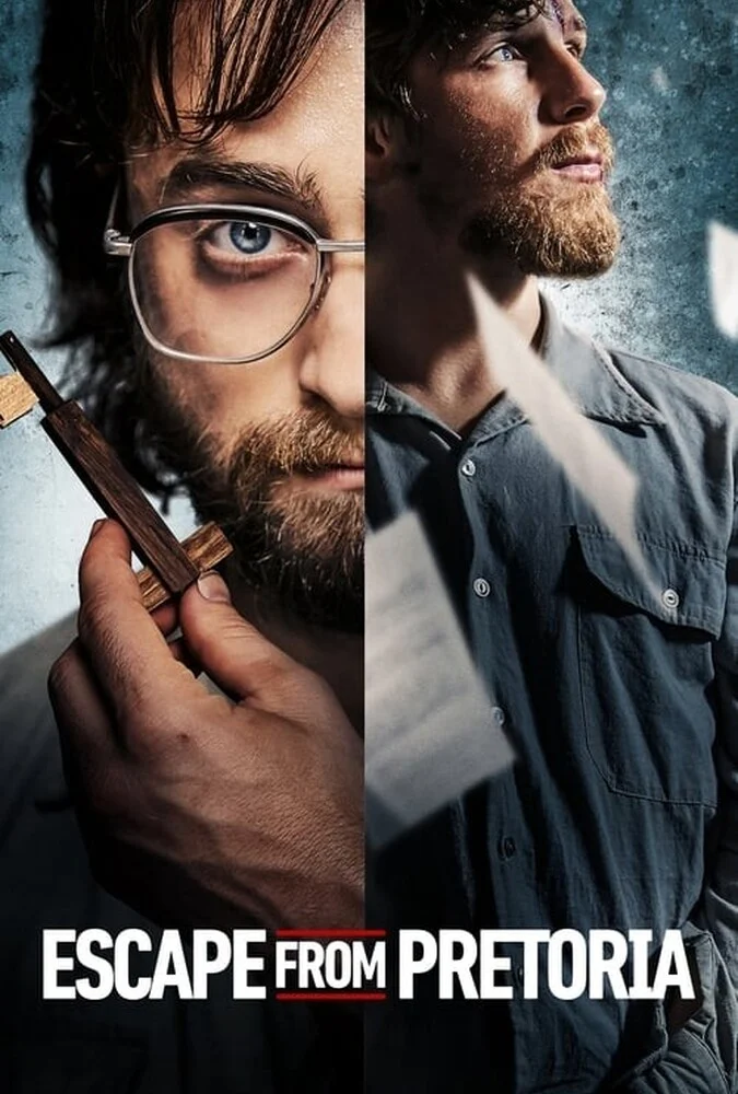 فیلم فرار از پرتوریا Escape from Pretoria 2020