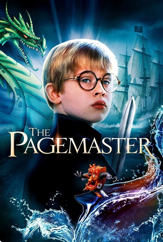 پوستر فیلم ارباب صفحات 1994