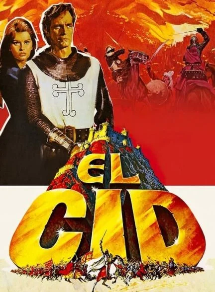 فیلم ال سید-el cid