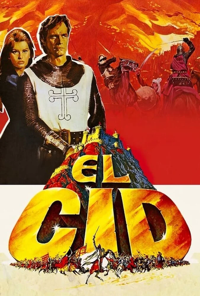 فیلم ال سید-el cid