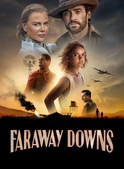 سریال فاراوی داونز-faraway downs