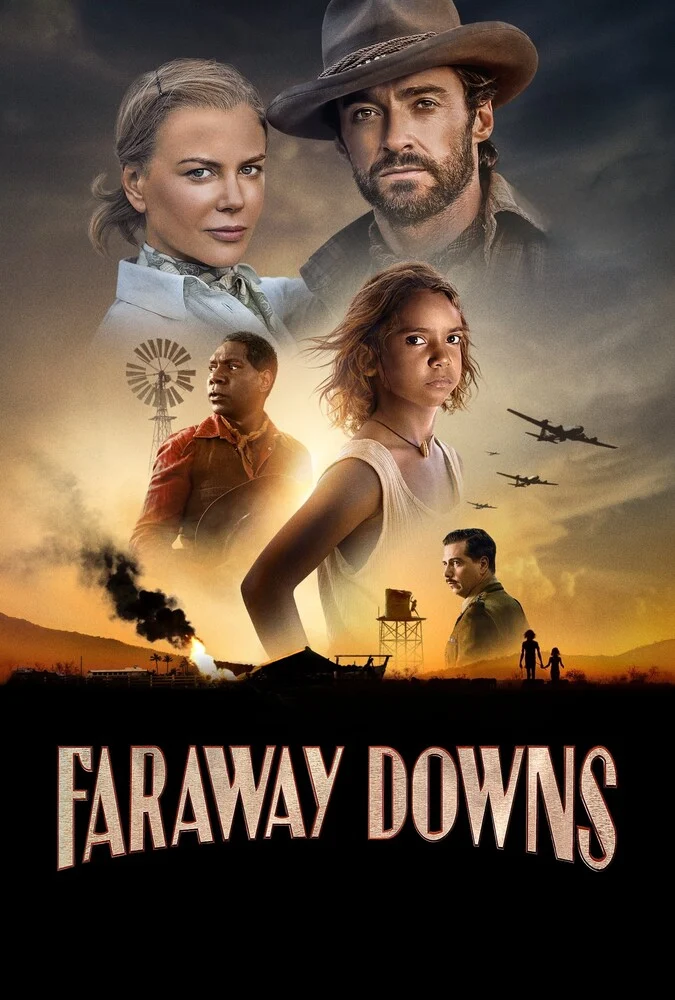 سریال فاراوی داونز-faraway downs