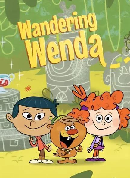 سریال وندای سرگردان-wandering wenda