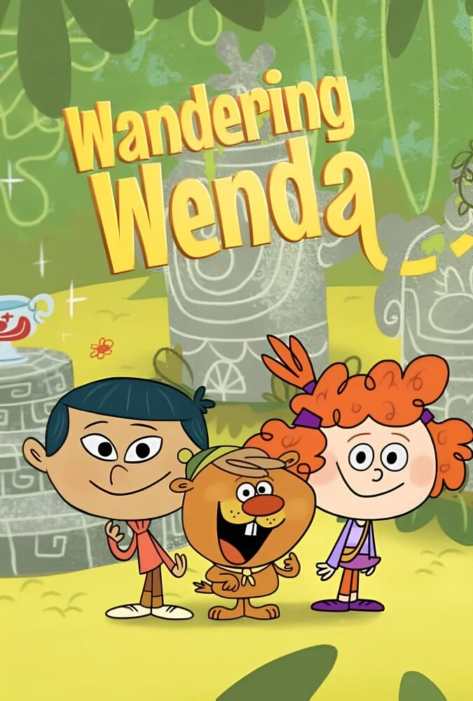 سریال وندای سرگردان-wandering wenda